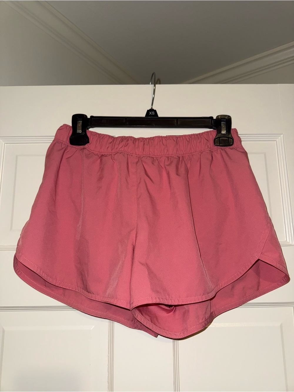 Old Navy Rose Pink Athletic Running Shorts